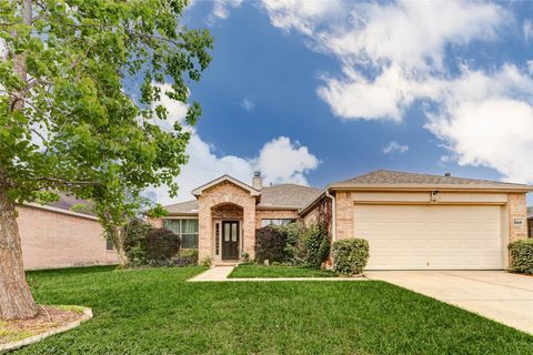 Photo of 21211 Arcadia Park Lane, Humble, TX 77338 (MLS # 9784025)