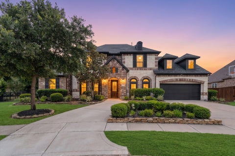 Photo of 18703 S Bee Cave Springs Cir CIR, Cypress, TX 77433 (MLS # 72193500)