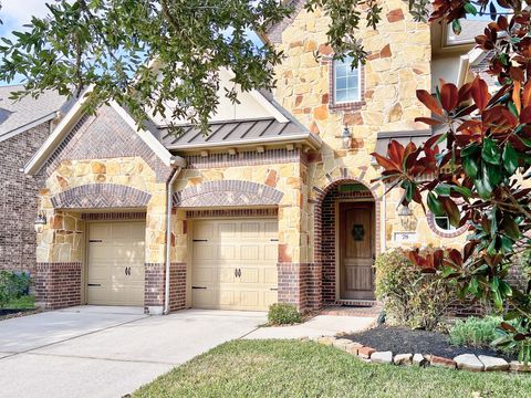 Photo of 78 Lindenberry Circle, Spring, TX 77389 (MLS # 15084292)