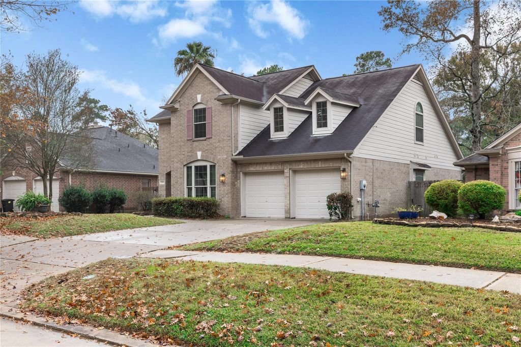 Photo of 20823 Water Point Trail, Humble, TX 77346 (MLS # 8861668)