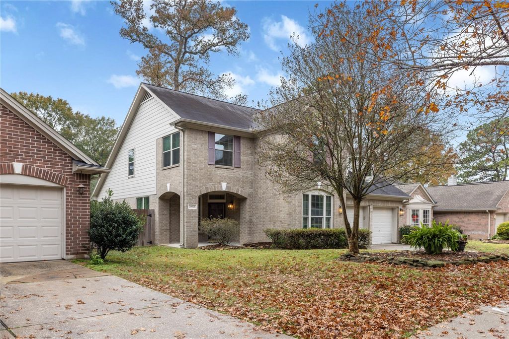 Photo of 20823 Water Point Trail, Humble, TX 77346 (MLS # 8861668)