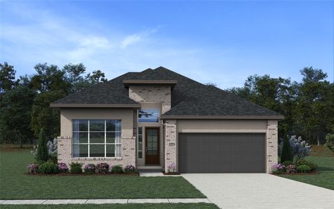 Photo of 425 Darling Creek Lane, Katy, TX 77493 (MLS # 4085679)