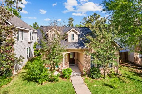 Photo of 38 W Montfair Boulevard, Spring, TX 77382 (MLS # 39424384)