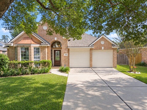 Photo of 24530 Fort Path Drive, Spring, TX 77373 (MLS # 19068675)