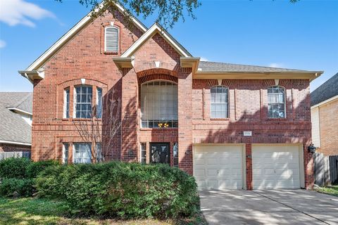 15314 Tysor Park Lane Houston TX 77095