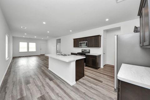 Tiny photo for 1123 Tempranillo Way, Houston, TX 77090 (MLS # 96933811)