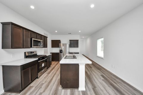 Tiny photo for 1123 Tempranillo Way, Houston, TX 77090 (MLS # 96933811)