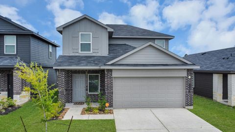 Tiny photo for 1123 Tempranillo Way, Houston, TX 77090 (MLS # 96933811)