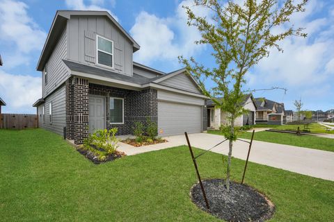 Tiny photo for 1123 Tempranillo Way, Houston, TX 77090 (MLS # 96933811)