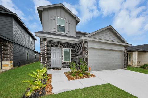 Tiny photo for 1123 Tempranillo Way, Houston, TX 77090 (MLS # 96933811)