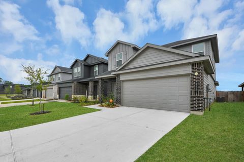 Tiny photo for 1123 Tempranillo Way, Houston, TX 77090 (MLS # 96933811)