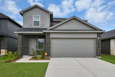 Tiny photo for 1123 Tempranillo Way, Houston, TX 77090 (MLS # 96933811)