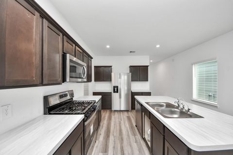 Tiny photo for 1123 Tempranillo Way, Houston, TX 77090 (MLS # 96933811)