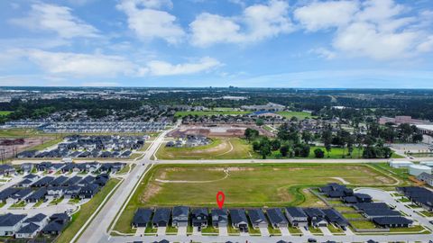 Tiny photo for 1123 Tempranillo Way, Houston, TX 77090 (MLS # 96933811)