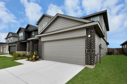 Tiny photo for 1123 Tempranillo Way, Houston, TX 77090 (MLS # 96933811)