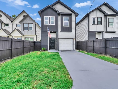 Photo of 7923 Bonaire Street, Houston, TX 77028 (MLS # 25964571)