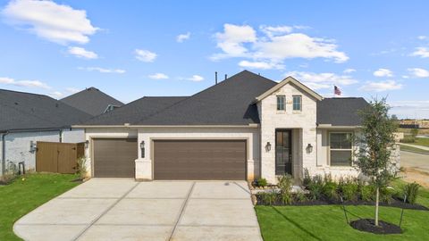 Photo of 304 Gambels Quail Road, Waller, TX 77484 (MLS # 52425306)