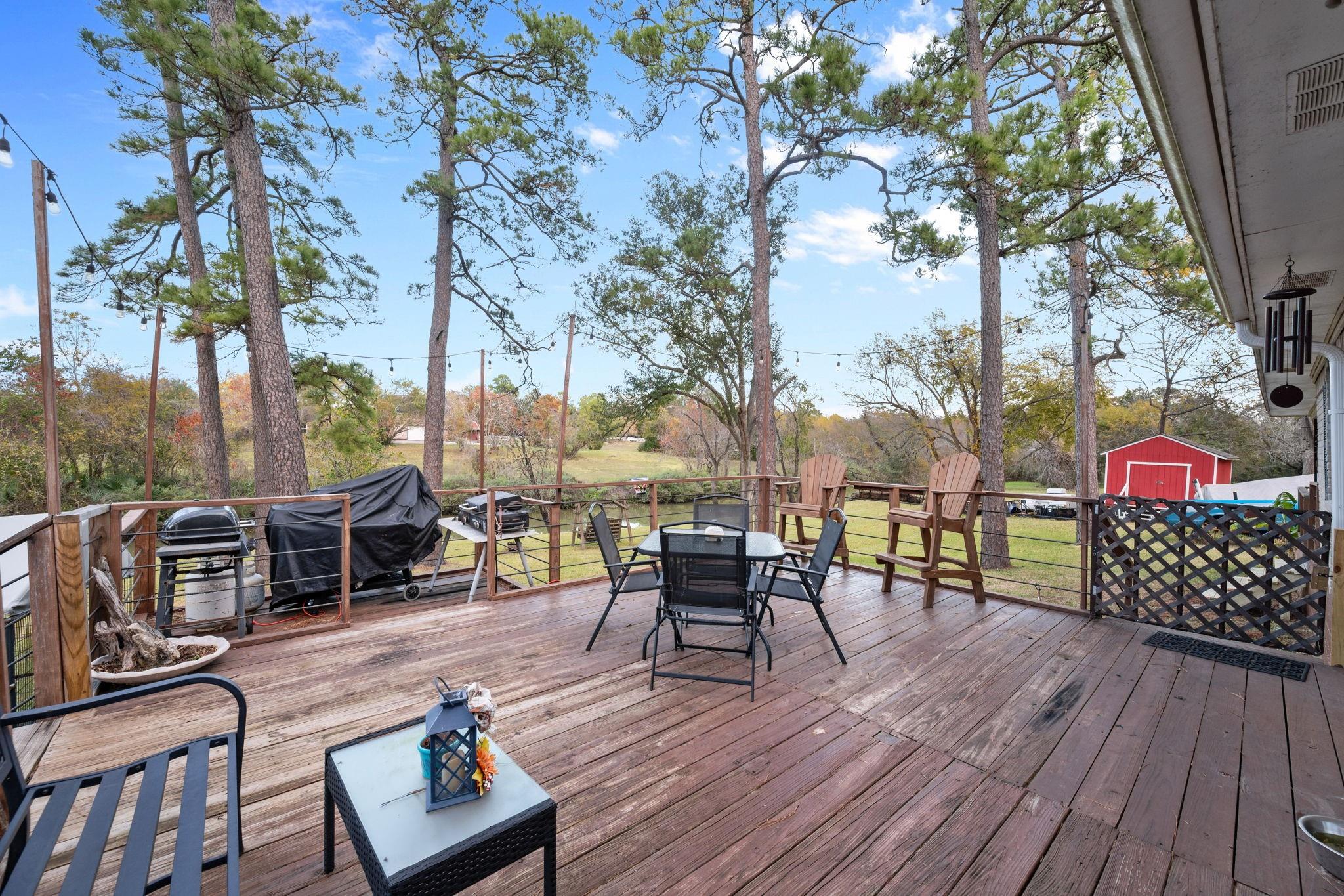 203 N Bayou Bend Drive