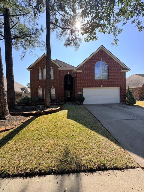 11611 Canyon Breeze Drive Tomball TX 77377