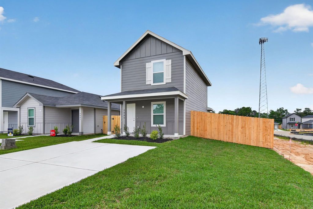 Photo of 2065 East Gemini, Splendora, TX 77372 (MLS # 93561357)