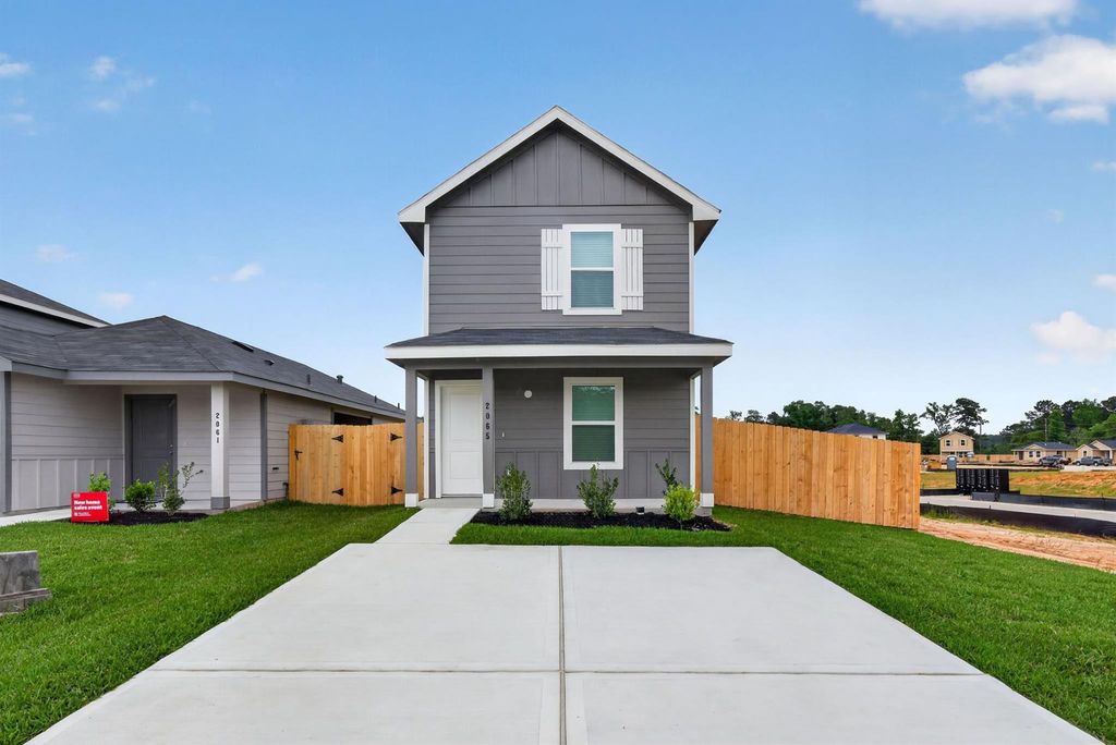 Photo of 2065 East Gemini, Splendora, TX 77372 (MLS # 93561357)