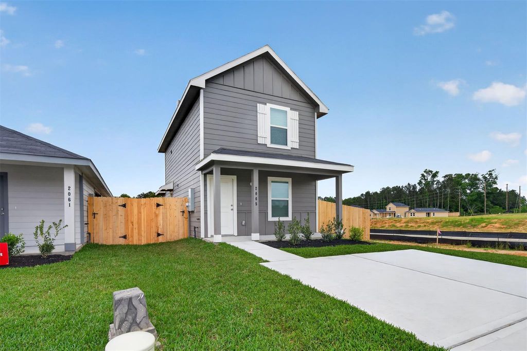 Photo of 2065 East Gemini, Splendora, TX 77372 (MLS # 93561357)