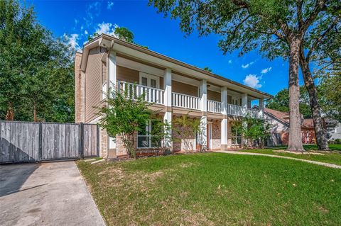 Photo of 8110 Bent Oak Lane, Spring, TX 77379 (MLS # 8106412)