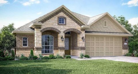 Photo of 4933 Spring Terrace Lane, Rosharon, TX 77583 (MLS # 50795596)