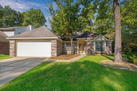 Photo of 143 W Village Knoll Circle, Spring, TX 77381 (MLS # 67848789)