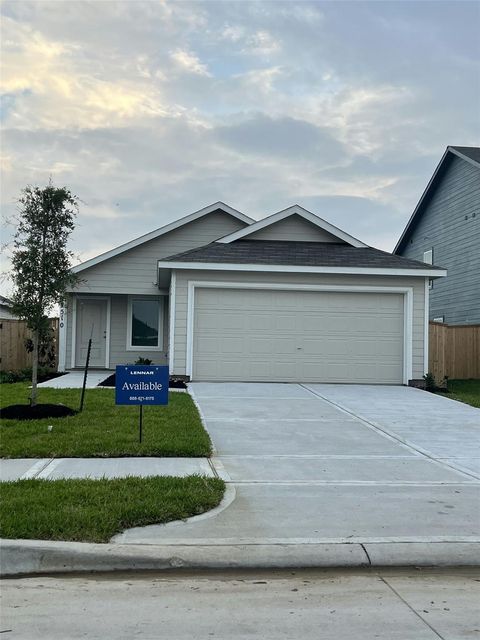 Photo of 7510 Barcelona Springs, Richmond, TX 77469 (MLS # 66918931)