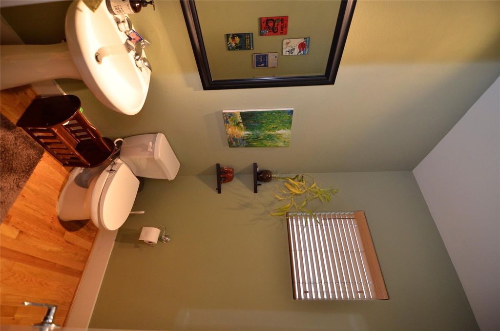 Photo of 5427 Kansas Street #B, Houston, TX 77007 (MLS # 92541927)