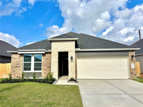 Photo of 3315 Daily Harvest Drive, Pearland, TX 77581 (MLS # 69730674)