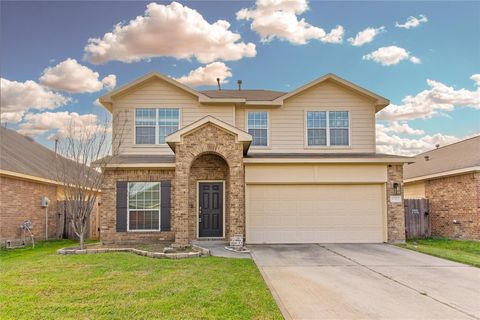 Photo of 17323 Stonehedge Drive, Houston, TX 77073 (MLS # 24218665)