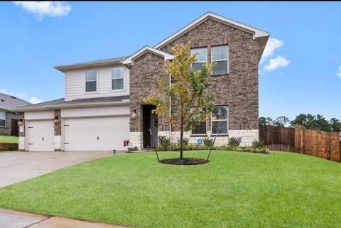 11577 Gingerland Drive Conroe TX 77304