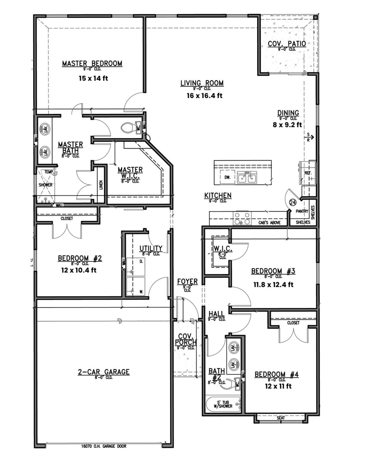 10715 Crockett Meadows Boulevard
