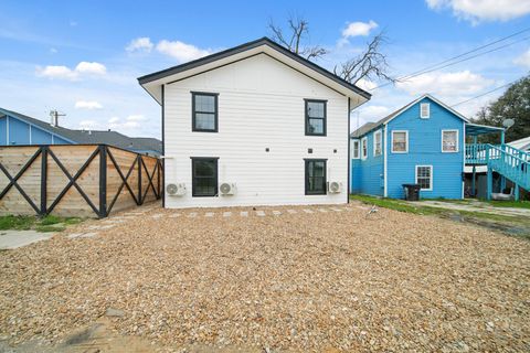 Photo of 807 Cullen Boulevard, Houston, TX 77023 (MLS # 78887285)