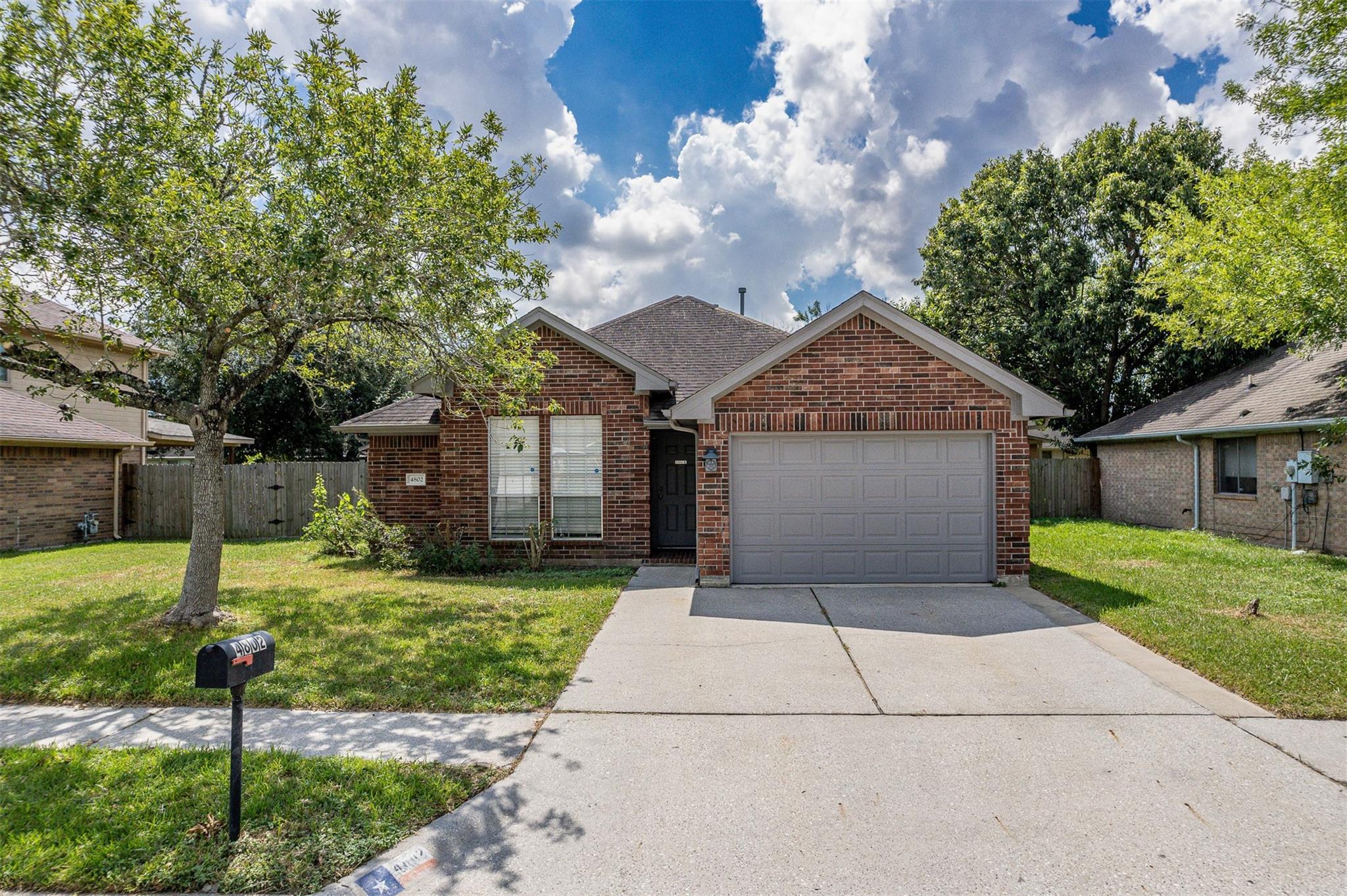 4802 Black Stone Street