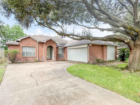 Photo of 6835 Haven Creek Drive, Katy, TX 77449 (MLS # 56258796) Photo of 6835 Haven Creek Drive, Katy, TX 77449 (MLS # 56258796)