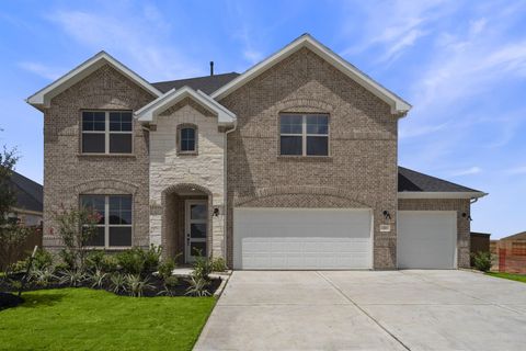 Photo of 217 Sandhill Grove Trail, Waller, TX 77484 (MLS # 55794553)