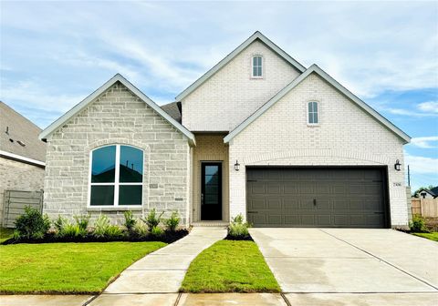 Photo of 2306 Hazel Berry, Manvel, TX 77578 (MLS # 50368894)