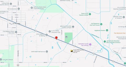 Photo of 10925 Highway 6, Hitchcock, TX 77510 (MLS # 93398644)