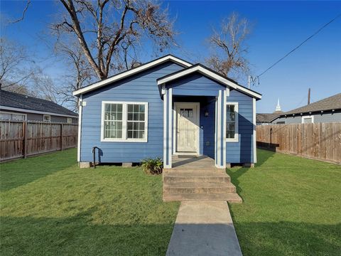 3425 Beulah Street Houston TX 77004
