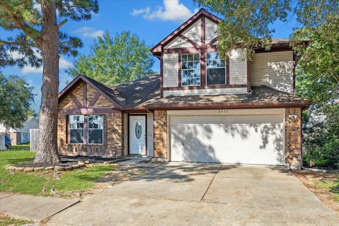 3511 Maymist Drive Katy TX 77449