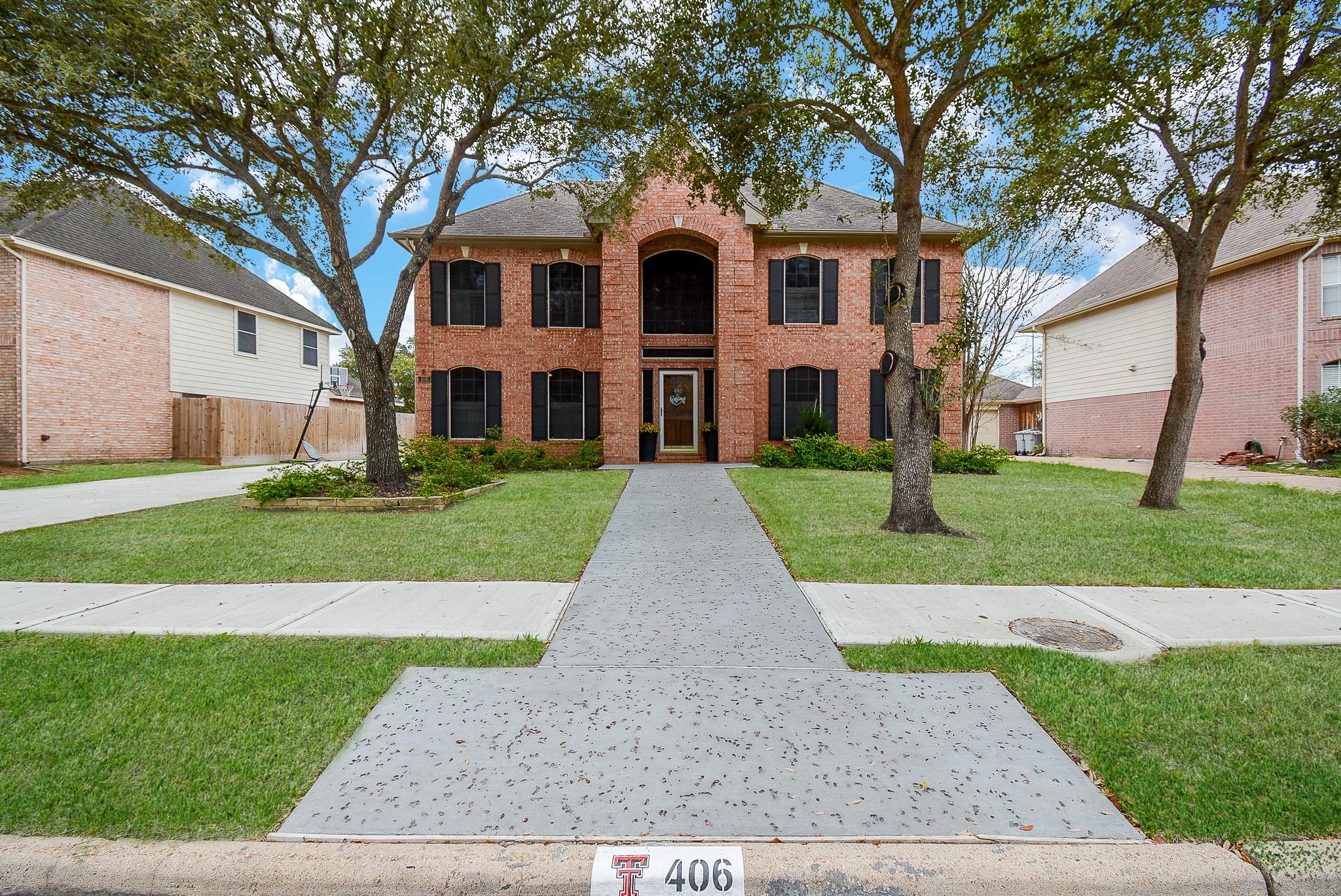 406 Billingford Drive