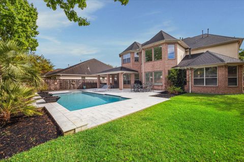 11522 Legend Manor Drive Houston TX 77082