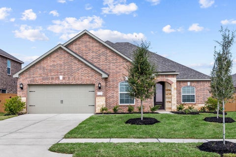 Photo of 3002 Fair Wind Lane, Texas City, TX 77510 (MLS # 13697262)