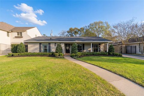 6231 Overbrook Lane Houston TX 77057