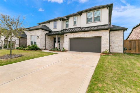 Photo of 17518 Zinnia Dawn Drive, Richmond, TX 77407 (MLS # 91683264)