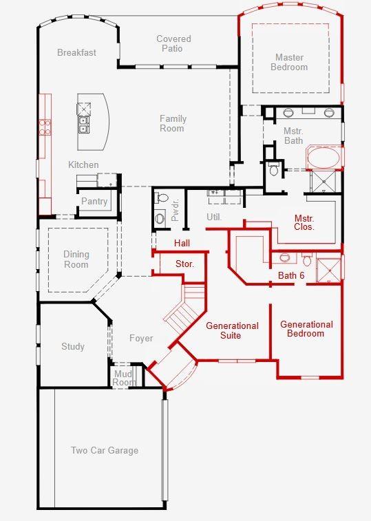 10406 Shining Orion Drive
