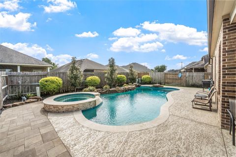 Photo of 9534 Knox Prairie Court, Cypress, TX 77433 (MLS # 48552624)